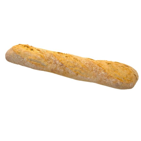 Steinofen Baguette - Hubert Nöbauer